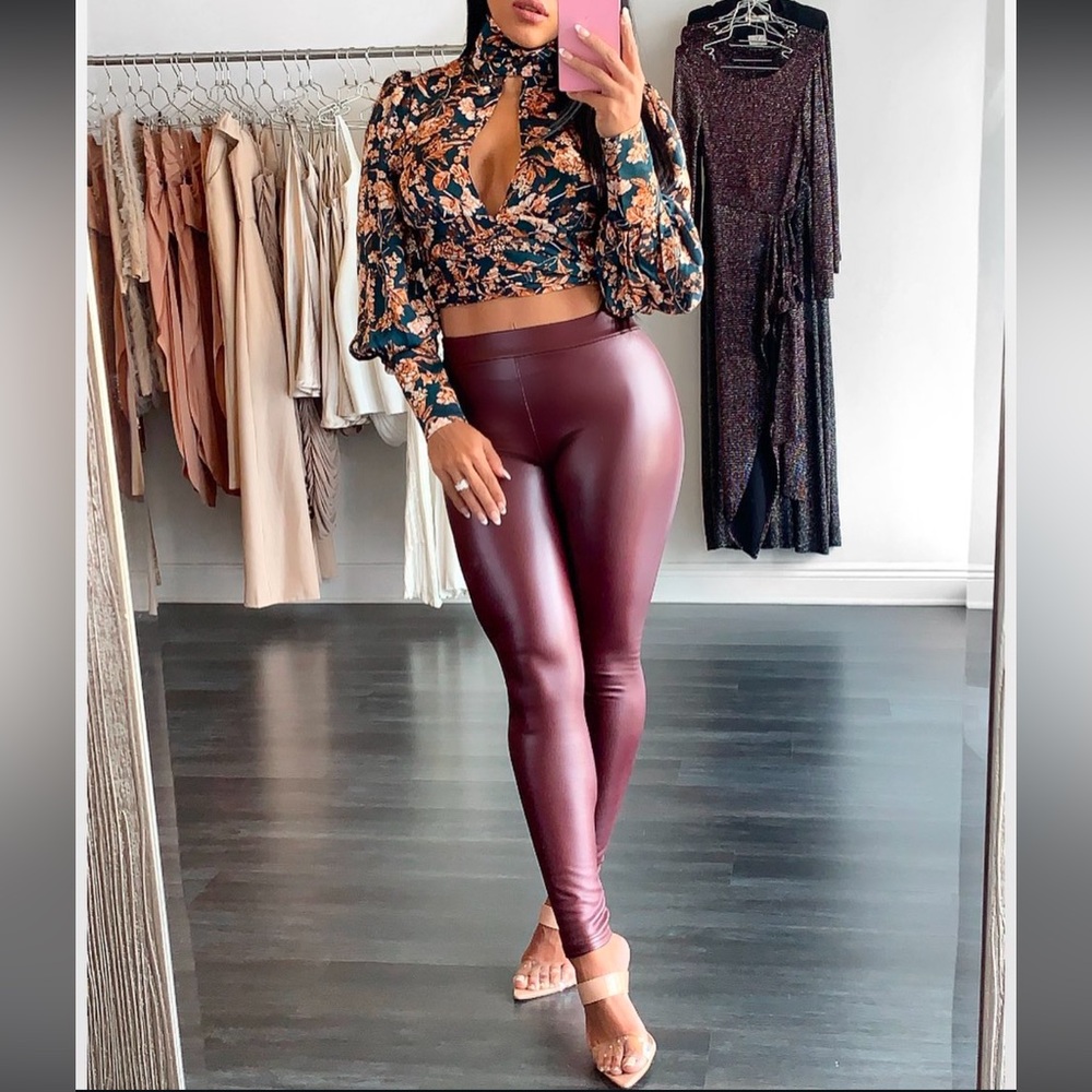 Brand new blouse with key hole